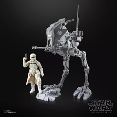 [Preventa Abierta] STAR WARS The Black Series Imperial Remnant AT-RT Driver & AT-RT (Exclusive) 3