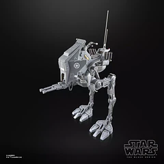 [Preventa Abierta] STAR WARS The Black Series Imperial Remnant AT-RT Driver & AT-RT (Exclusive) 6