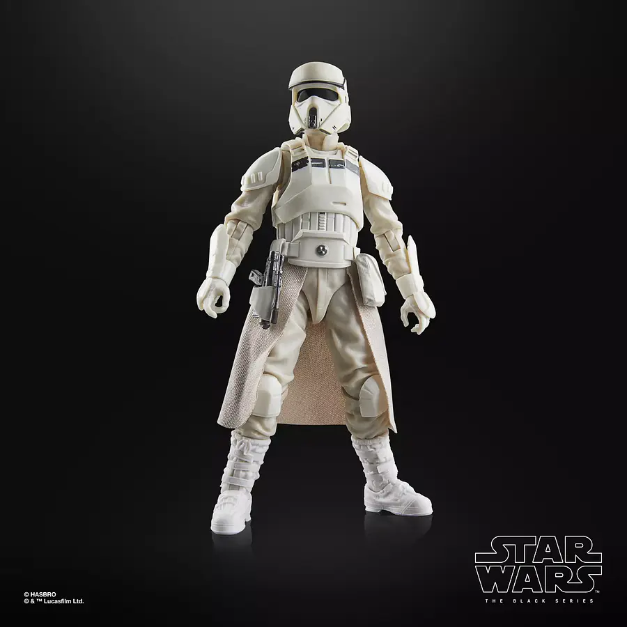 [Preventa Abierta] STAR WARS The Black Series Imperial Remnant AT-RT Driver & AT-RT (Exclusive) 7
