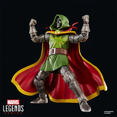 Marvel Legends Series Emperor Doom Figure 1