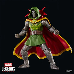 Marvel Legends Series Emperor Doom Figure 6