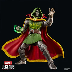 Marvel Legends Series Emperor Doom Figure 7