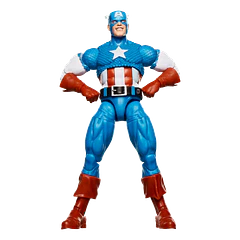 Marvel Legends Series Secret Wars Captain America G0781 3