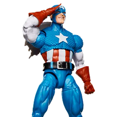 Marvel Legends Series Secret Wars Captain America G0781 4
