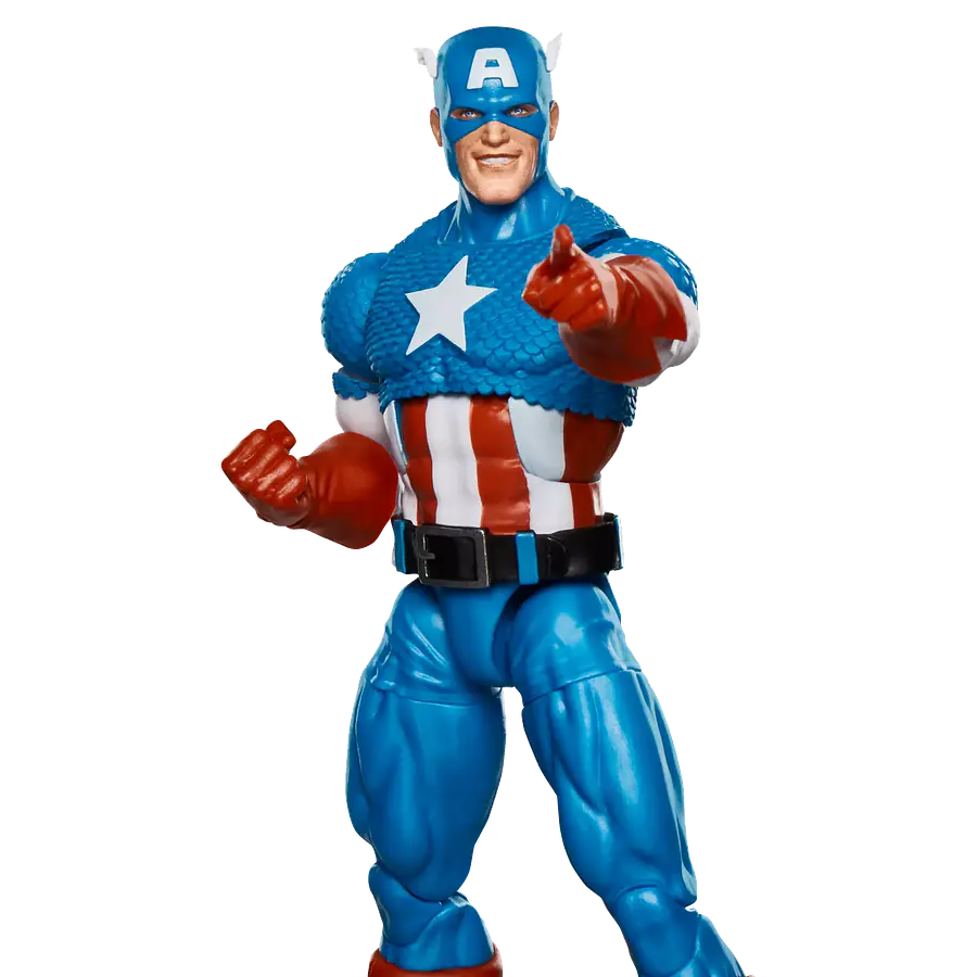 Marvel Legends Series Secret Wars Captain America G0781 5