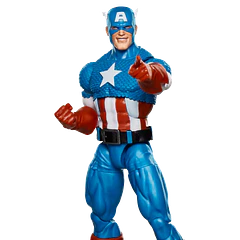Marvel Legends Series Secret Wars Captain America G0781 5