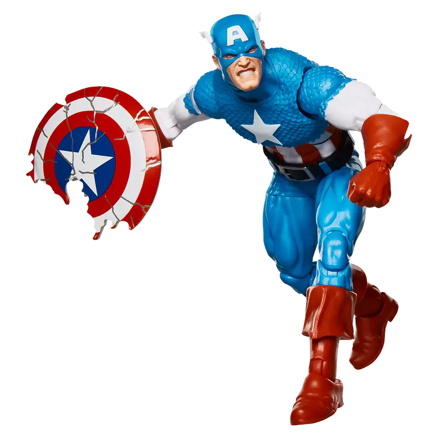 Marvel Legends Series Secret Wars Captain America G0781 6