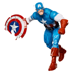 Marvel Legends Series Secret Wars Captain America G0781 6