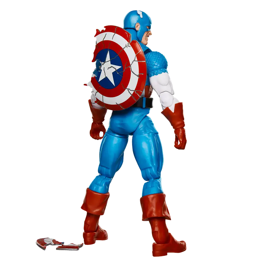 Marvel Legends Series Secret Wars Captain America G0781 8