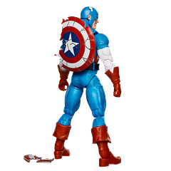 Marvel Legends Series Secret Wars Captain America G0781 8