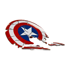 Marvel Legends Series Secret Wars Captain America G0781 12