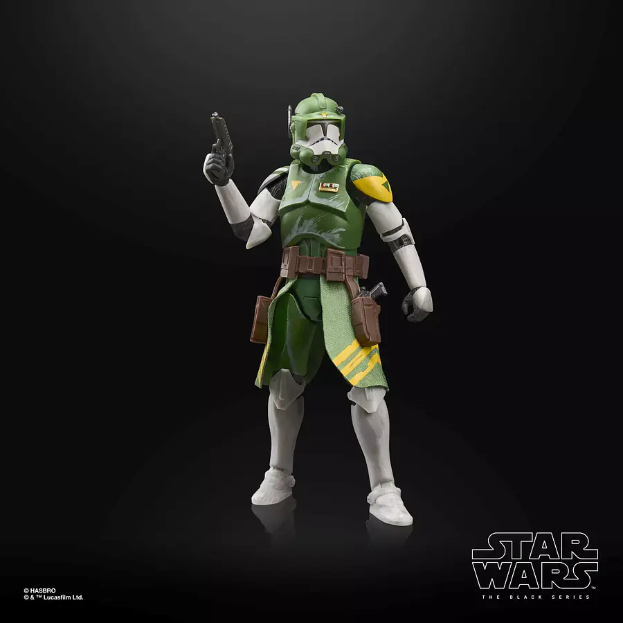 STAR WARS The Black Series Clone Commander Doom (Exclusive) 3