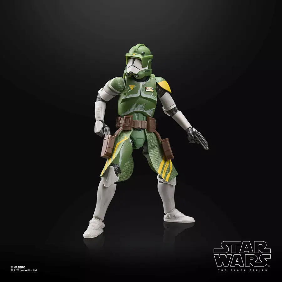 STAR WARS The Black Series Clone Commander Doom (Exclusive) 5