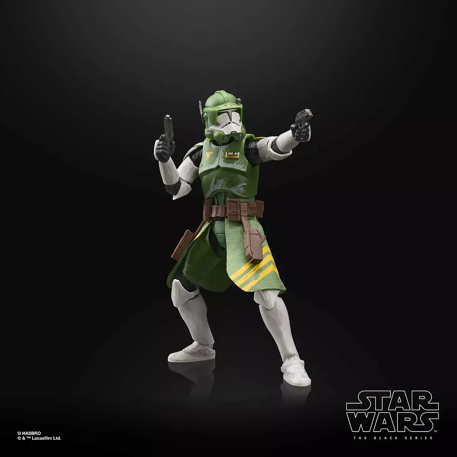 STAR WARS The Black Series Clone Commander Doom (Exclusive) 6