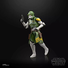 STAR WARS The Black Series Clone Commander Doom (Exclusive) 7