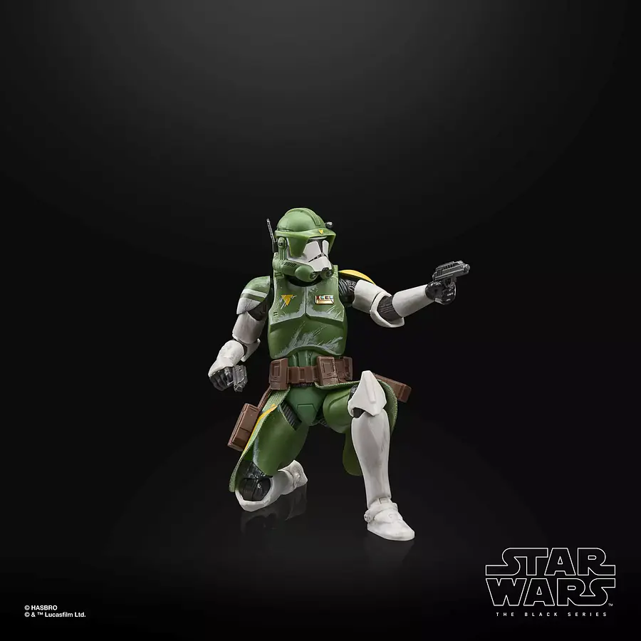 STAR WARS The Black Series Clone Commander Doom (Exclusive) 8