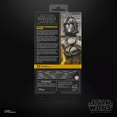 STAR WARS The Black Series Clone Commander Doom (Exclusive) 10