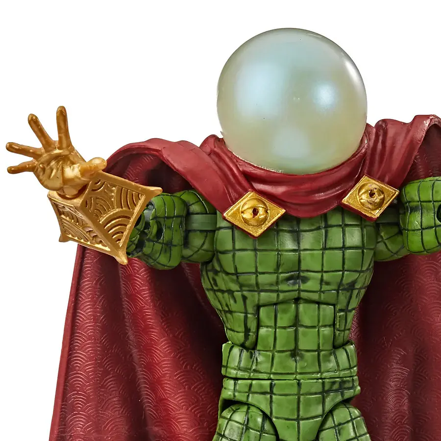[Preventa Abierta] Marvel Legends Retro Collection Spider-Man Mysterio (Restock) 3