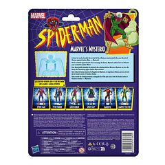 [Preventa Abierta] Marvel Legends Retro Collection Spider-Man Mysterio (Restock) 5