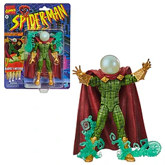 [Preventa Abierta] Marvel Legends Retro Collection Spider-Man Mysterio (Restock) 4