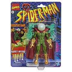 [Preventa Abierta] Marvel Legends Retro Collection Spider-Man Mysterio (Restock) 1