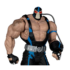 [Preventa Express] DC Multiverse Bane (Knightfall) Mega Figure Gold Label McFarlane Toys (Exclusive) 4