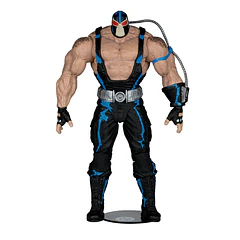 [Preventa Express] DC Multiverse Bane (Knightfall) Mega Figure Gold Label McFarlane Toys (Exclusive) 6