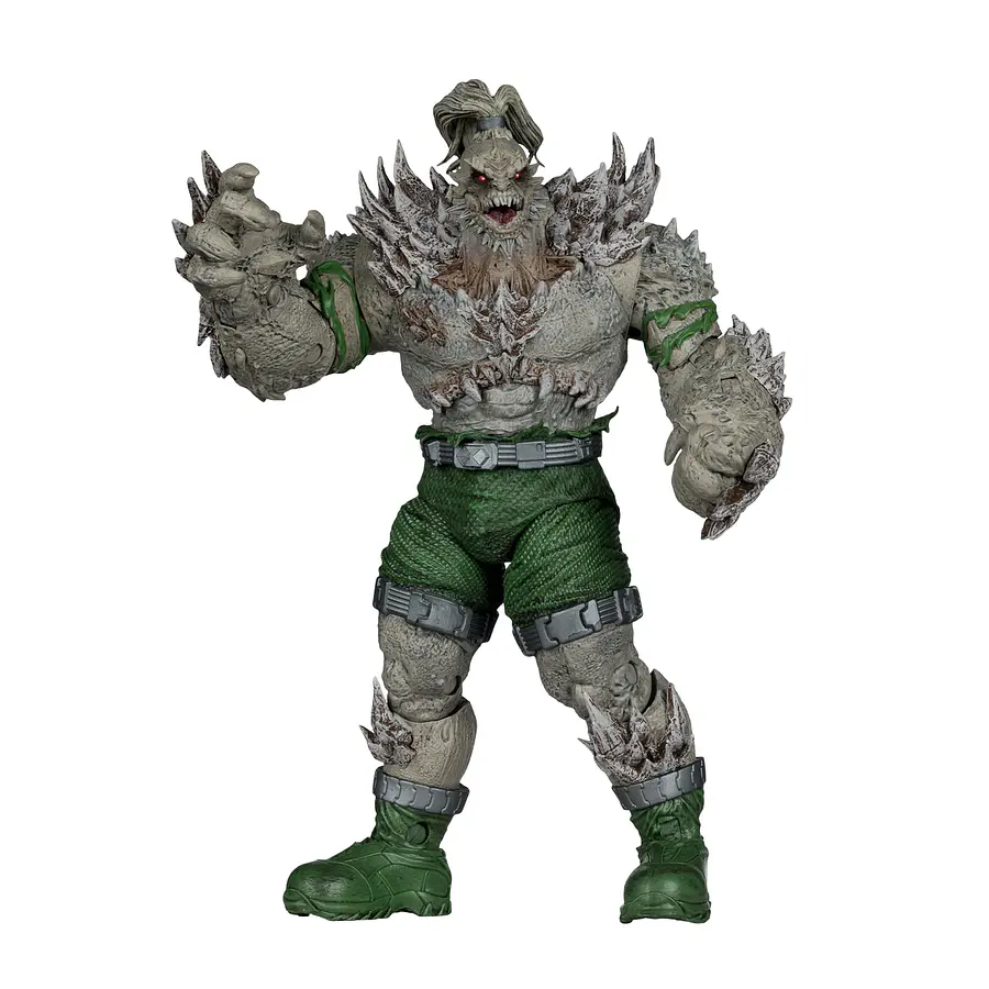 [Preventa Express] DC Multiverse Doomsday (Death of Superman) Mega Figure Gold Label McFarlane Toys (Exclusive) 5