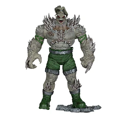 [Preventa Express] DC Multiverse Doomsday (Death of Superman) Mega Figure Gold Label McFarlane Toys (Exclusive) 6