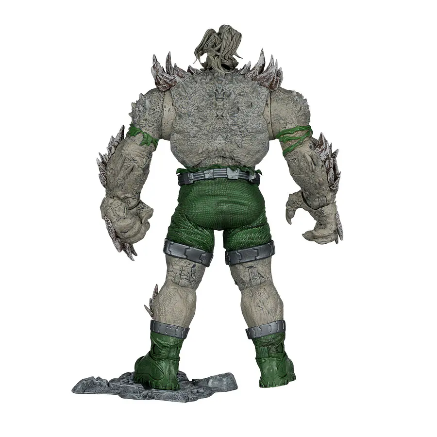 [Preventa Express] DC Multiverse Doomsday (Death of Superman) Mega Figure Gold Label McFarlane Toys (Exclusive) 7