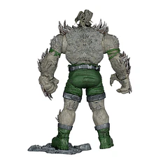 [Preventa Express] DC Multiverse Doomsday (Death of Superman) Mega Figure Gold Label McFarlane Toys (Exclusive) 7
