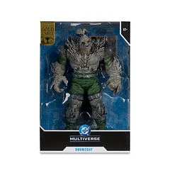 [Preventa Express] DC Multiverse Doomsday (Death of Superman) Mega Figure Gold Label McFarlane Toys (Exclusive) 3