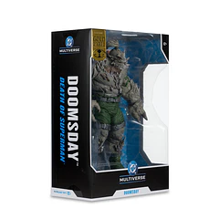 [Preventa Express] DC Multiverse Doomsday (Death of Superman) Mega Figure Gold Label McFarlane Toys (Exclusive) 8