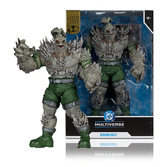 [Preventa Express] DC Multiverse Doomsday (Death of Superman) Mega Figure Gold Label McFarlane Toys (Exclusive) 1