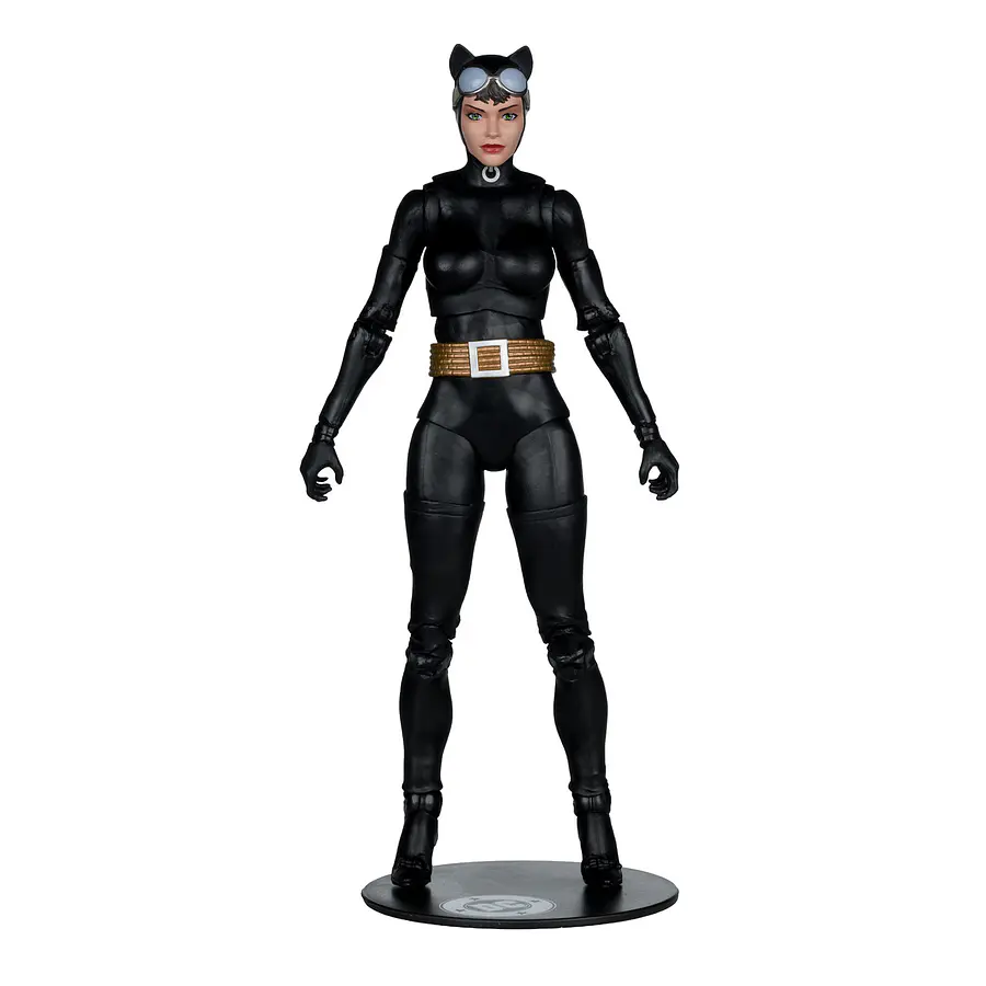 [Preventa Express] DC Multiverse Catwoman (Batman: Hush) 7in Action Figure Gold Label McFarlane Toys (Exclusive) 6