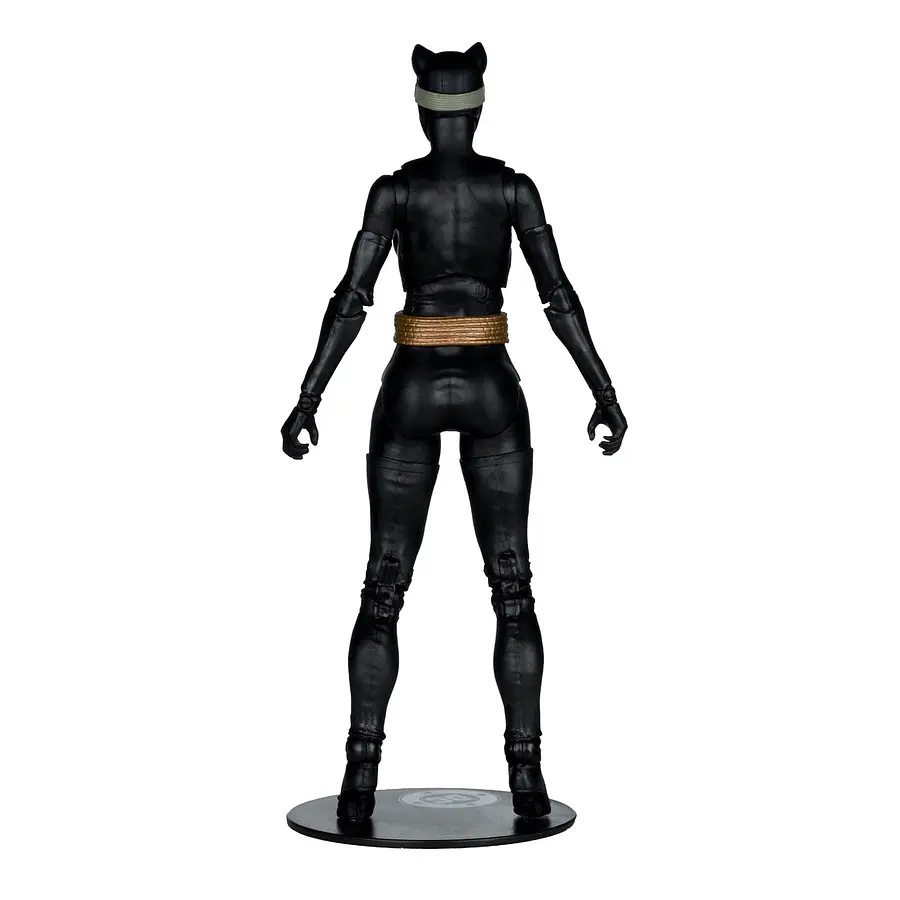 [Preventa Express] DC Multiverse Catwoman (Batman: Hush) 7in Action Figure Gold Label McFarlane Toys (Exclusive) 7