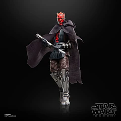 Star Wars: The Black Series Maul (Maul- Shadow Lord) Action Figure 6