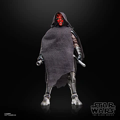 Star Wars: The Black Series Maul (Maul- Shadow Lord) Action Figure 7