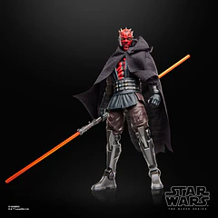 Star Wars: The Black Series Maul (Maul- Shadow Lord) Action Figure 3