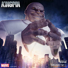 [Preventa Abierta] Kingpin One:12 Collective Action Figure 1