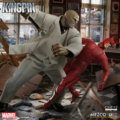 [Preventa Abierta] Kingpin One:12 Collective Action Figure 12