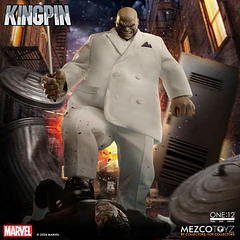[Preventa Abierta] Kingpin One:12 Collective Action Figure 9