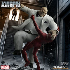 [Preventa Abierta] Kingpin One:12 Collective Action Figure 11