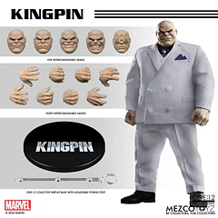 [Preventa Abierta] Kingpin One:12 Collective Action Figure 2