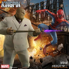 [Preventa Abierta] Kingpin One:12 Collective Action Figure 8