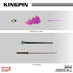 [Preventa Abierta] Kingpin One:12 Collective Action Figure 3