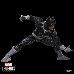 [Preventa Abierta] MARVEL LEGENDS SERIES MARVEL SUPER HEROES MAGIC: THE GATHERING BLACK PANTHER (Exclusive) 7