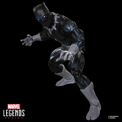 [Preventa Abierta] MARVEL LEGENDS SERIES MARVEL SUPER HEROES MAGIC: THE GATHERING BLACK PANTHER (Exclusive) 8