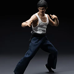 [Preventa Abierta] Bruce Lee (Kungfu Outfit) 1/12 Action Figure 1