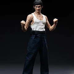 [Preventa Abierta] Bruce Lee (Kungfu Outfit) 1/12 Action Figure 3